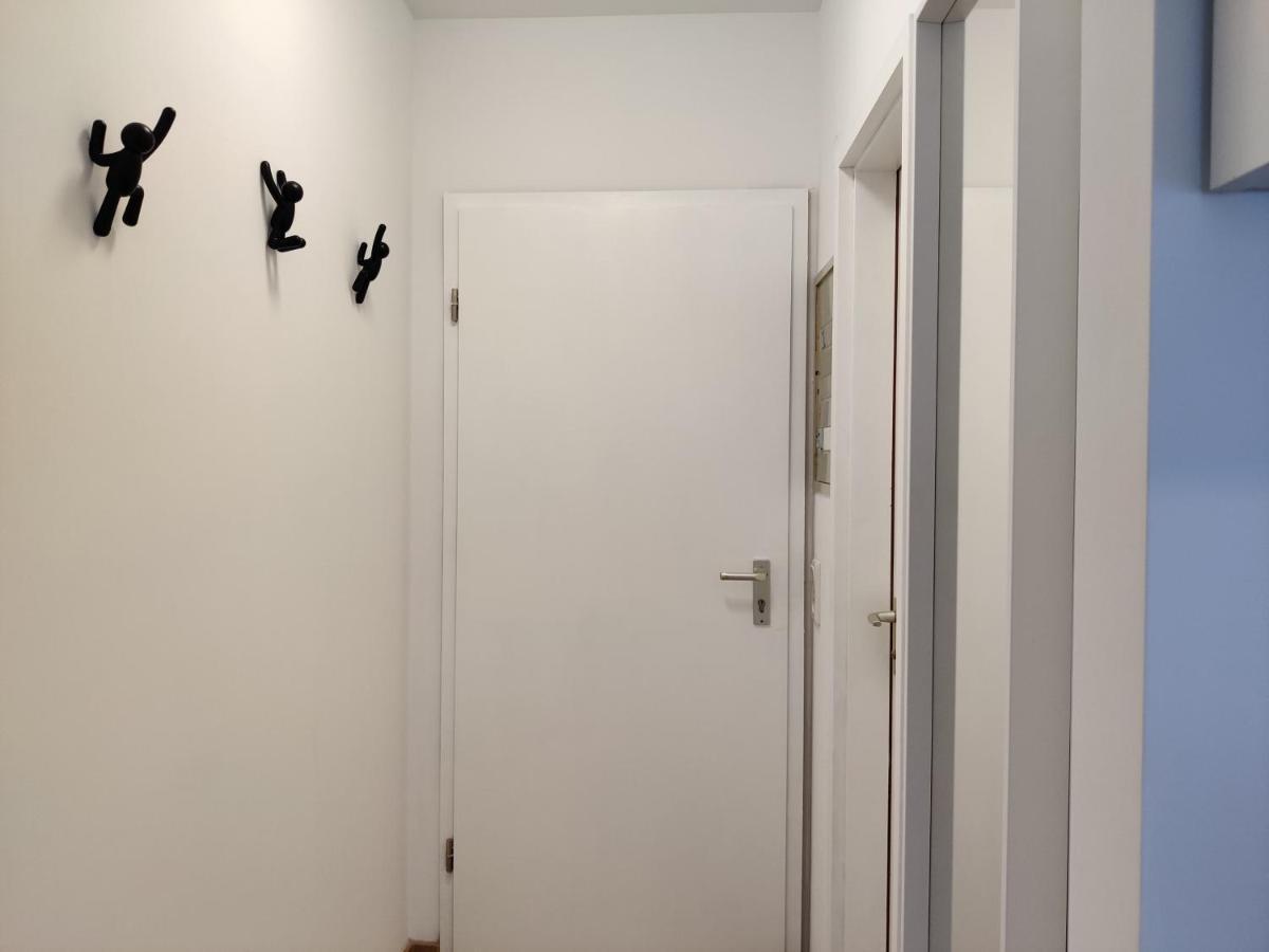 Schicke Wohnung In Stadtnaehe Wurtzbourg Extérieur photo