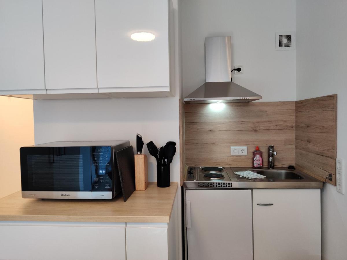 Schicke Wohnung In Stadtnaehe Wurtzbourg Extérieur photo