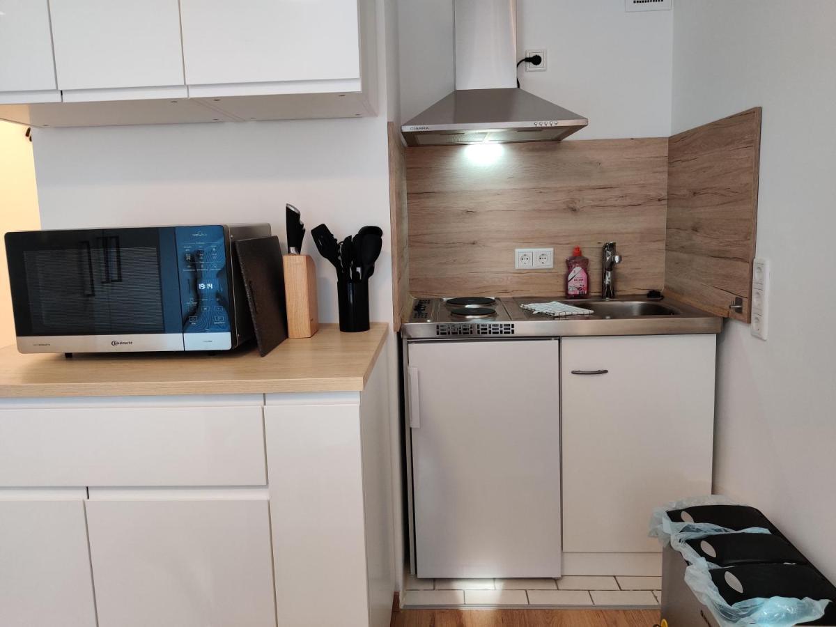 Schicke Wohnung In Stadtnaehe Wurtzbourg Extérieur photo