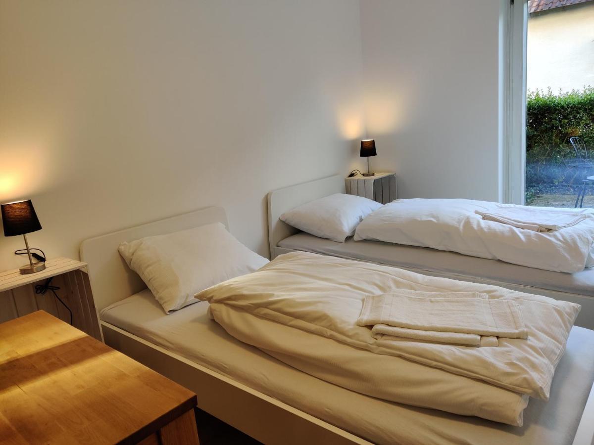 Schicke Wohnung In Stadtnaehe Wurtzbourg Extérieur photo