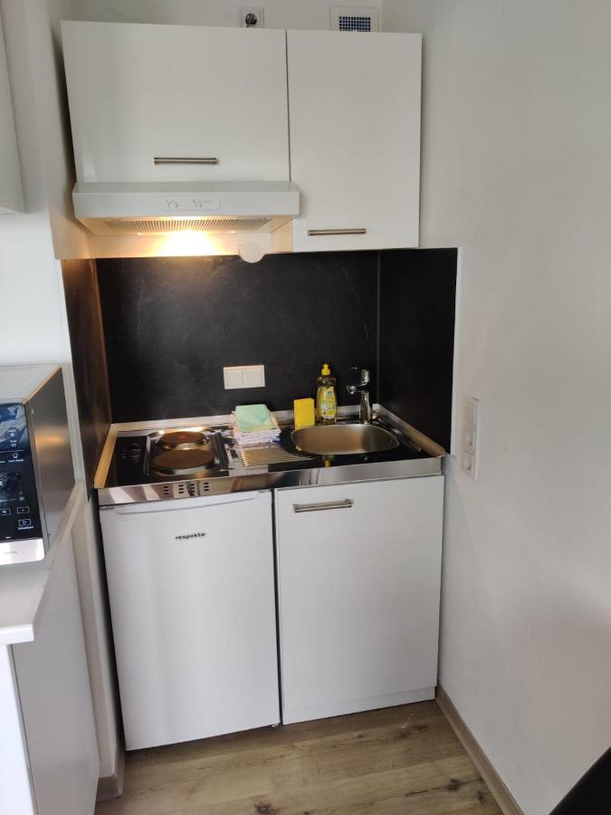 Schicke Wohnung In Stadtnaehe Wurtzbourg Extérieur photo
