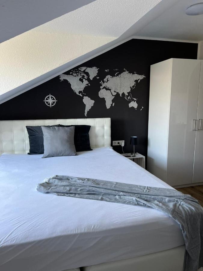 Schicke Wohnung In Stadtnaehe Wurtzbourg Extérieur photo