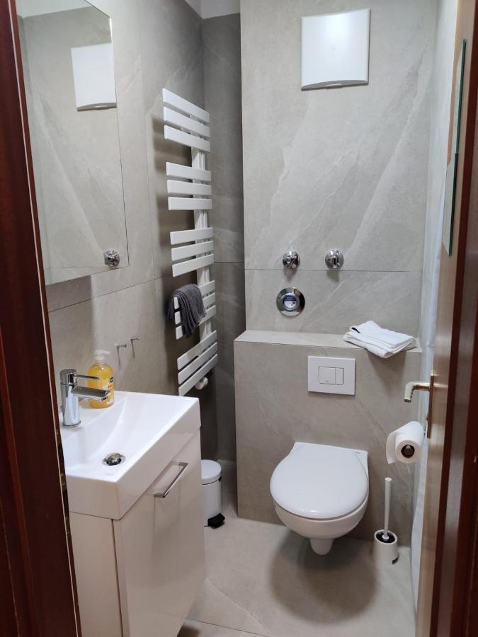 Schicke Wohnung In Stadtnaehe Wurtzbourg Extérieur photo
